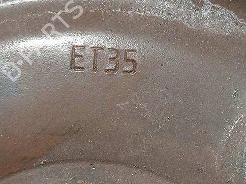 Rim FIAT PUNTO (188_) 1.3 JTD 16V | BP29403080C45 