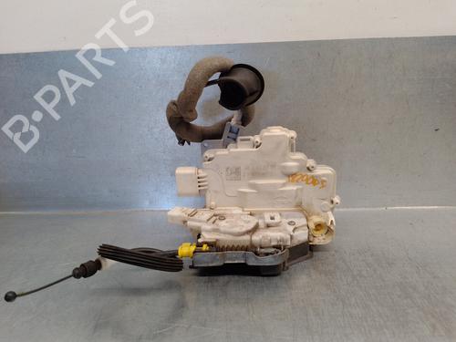 Used Front left lock AUDI A6 C7 (4G2, 4GC) 3.0 TDI quattro (272 hp) 13917082