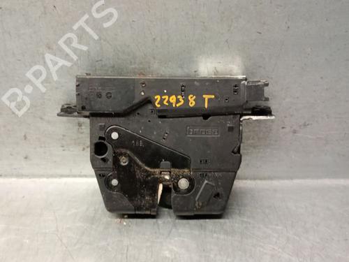 Used Tailgate lock BMW X3 (F25) xDrive 20 d (190 hp) 28291583