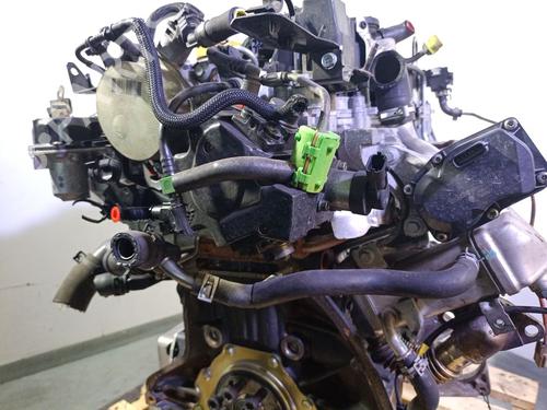 Engine NISSAN QASHQAI I (J10, NJ10) 1.6 dCi | BP30100778M1