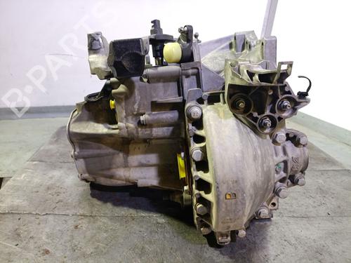Gearbox PEUGEOT 3008 II SUV (MC_, MR_, MJ_, M4_) 1.5 BlueHDi 130 | BP24429531M3 