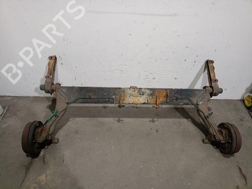 Used Rear axle Rear axle RENAULT MEGANE I Classic (LA0/1_) 1.9 D (LA0A, LA0U, LA0R) (64 hp) 32977859 32977859
