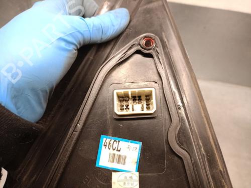 Left mirror KIA SORENTO I (JC) 2.5 CRDi 4WD | BP22727891C26 