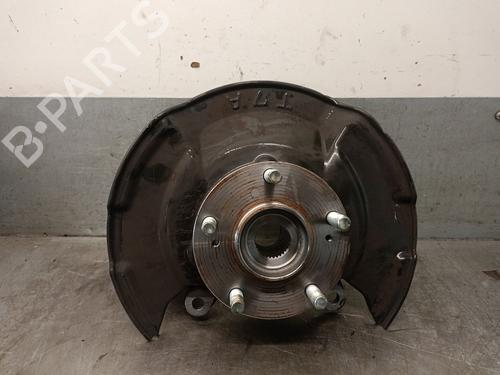 Left front steering knuckle HONDA HR-V (RU) 1.5 (RU1) | BP26518722M25 