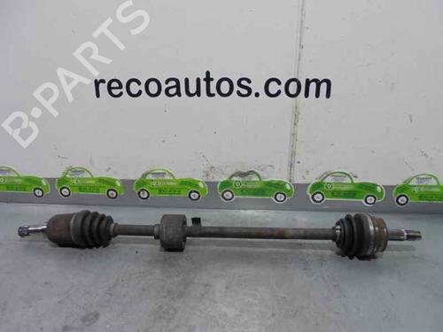 Used Right front driveshaft Right front driveshaft FIAT PUNTO (176_) 60 1.2 (176AP, 176AR, 176AQ, 176BB) (60 hp) 2057822 2057822