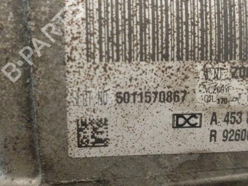 AC compressor RENAULT TWINGO III (BCM_, BCA_) 0.9 TCe 90 (BCM9, BCM2) | BP38288746M34 - Image 5