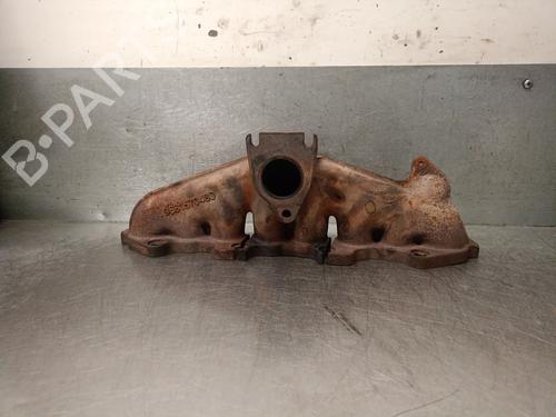 Used Exhaust manifold CITROËN C4 Grand Picasso I (UA_) 2.0 HDi 138 (136 hp) 29934667