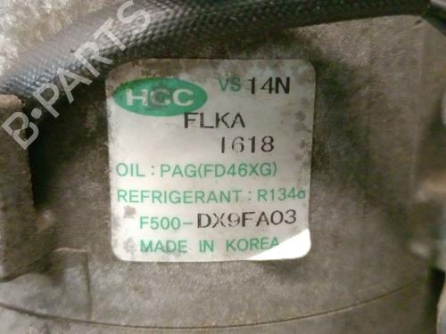 AC compressor HYUNDAI ix35 (LM, EL, ELH) 1.7 CRDi | BP37461604M34 - Image 6