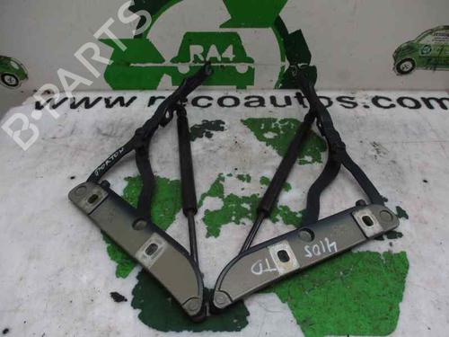 Used Hinge/Door check strap BMW 3 (E46) 320 d (150 hp) 20244329