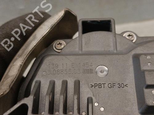 Throttle body NISSAN QASHQAI I (J10, NJ10) 1.6 dCi | BP29979431M82 