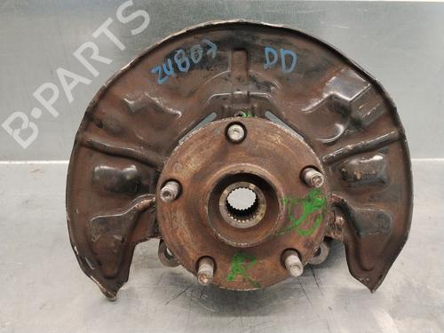 Used Right front steering knuckle Right front steering knuckle TOYOTA COROLLA Verso (ZER_, ZZE12_, R1_) 1.8 (ZNR11_, ZNR11R) (129 hp) 32517108 32517108
