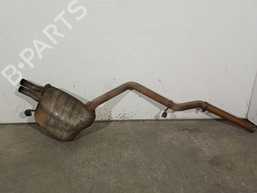 Used Exhaust system MERCEDES-BENZ C-CLASS (W204) C 220 CDI (204.008) (170 hp) 30871173