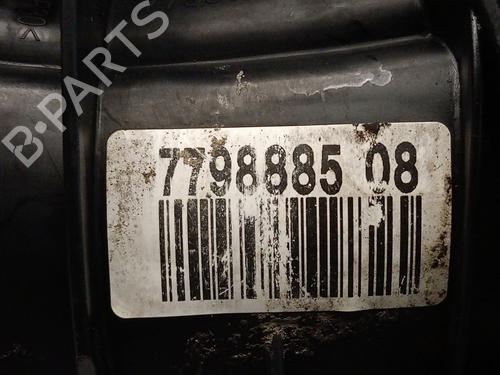 Used Intake manifold BMW X3 (E83) 2.0 sd (177 hp) 28961800