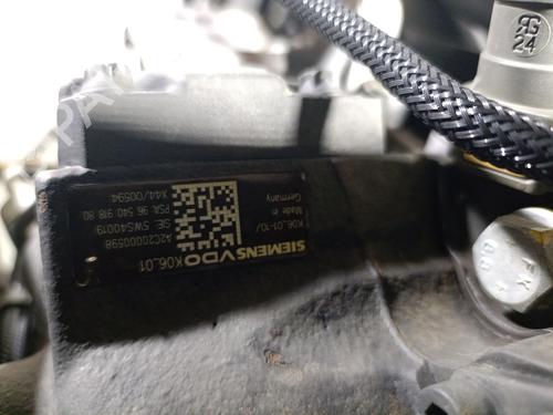 Engine PEUGEOT 407 (6D_) 2.0 HDi 135 (6DRHRH, 6DRHRE, 6DRHRG, 6DRHRJ) | BP36239011M1  - Image 7
