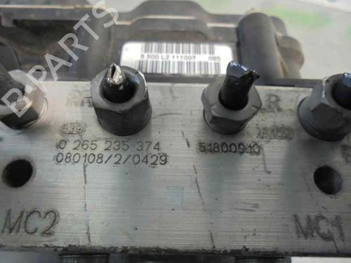 ABS pump FIAT LINEA (323_, 110_) 1.4 T-Jet (323AXC1A) | BP2333712M43 