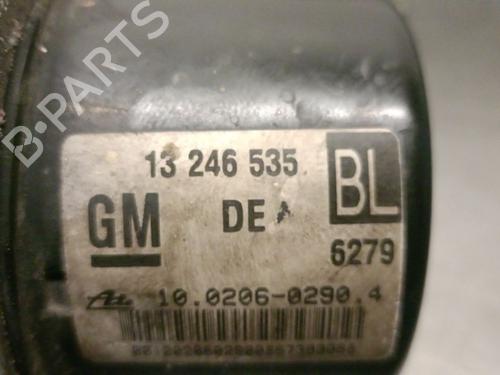 ABS pump OPEL ASTRA H TwinTop (A04) 1.6 (L67) | BP30922713M43