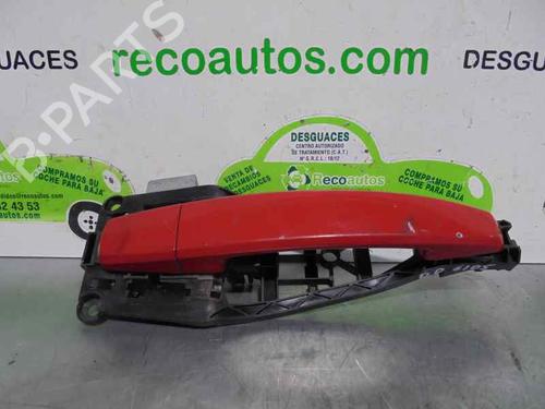 Used Front right exterior door handle OPEL ASTRA H Estate (A04) 1.7 CDTI (L35) (110 hp) 2085001