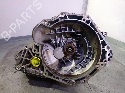 Used Gearbox OPEL ZAFIRA A MPV (T98) 1.8 16V (F75) (125 hp) 30458658