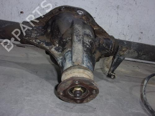 Rear axle NISSAN SERENA (C23) 2.3 D | BP15901025M2 