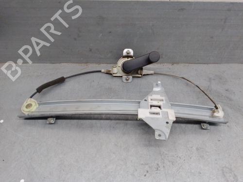 Used Rear right window mechanism CHEVROLET KALOS 1.2 (72 hp) 31013423