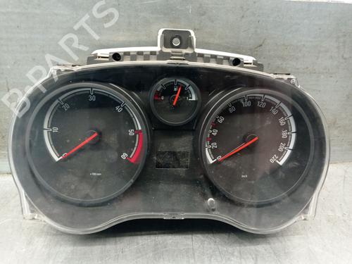 Cockpit OPEL CORSA D (S07) 1.3 CDTI (L08, L68) (75 hp) 27706607