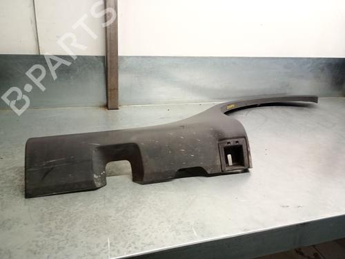 Rear left wheel arch trim DACIA SANDERO II TCe 90 LPG (B8M1) | BP29077403C136 