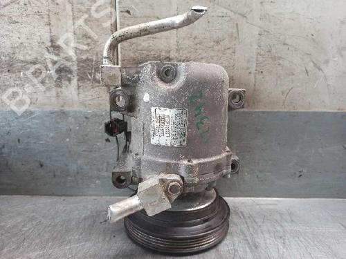 AC compressor NISSAN PRIMERA (P11) 1.6 16V | BP8202654M34 