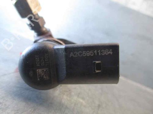 Injector LAND ROVER RANGE ROVER SPORT I (L320) 2.7 D 4x4 | BP6875089M100 