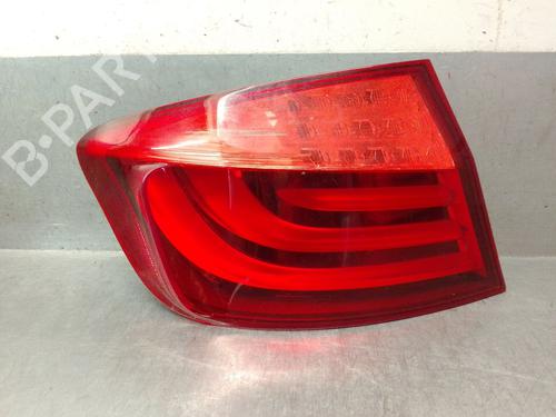 Used Left taillight Left taillight BMW 5 (F10) 520 d (184 hp) 34010122 34010122