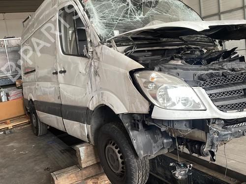 Farol Nevoeiro frente direito MERCEDES-BENZ SPRINTER 3,5-t Van (B906) 313 CDI (906.631, 906.633, 906.635, 906.637) | BP17002074C31 - Image 10