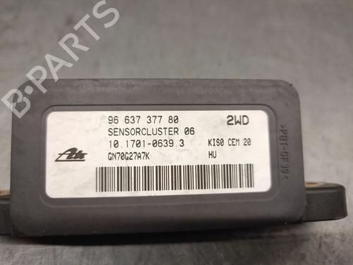 Electronic sensor PEUGEOT 207 (WA_, WC_) 1.4 HDi | BP29312234M84 