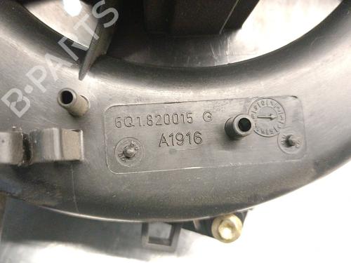 Heater blower motor SEAT IBIZA III (6L1) 1.9 TDI | BP27522196M62 