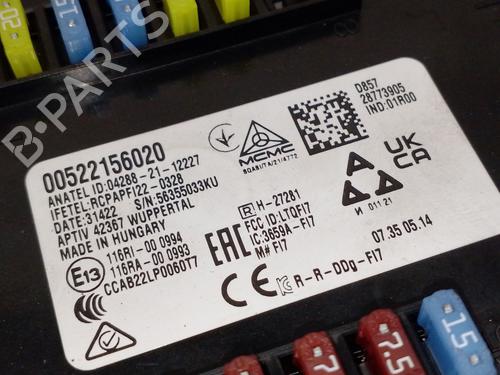 Fuse box FIAT 500e (332_) Elektro 3+1 (FA1) | BP34720269E1 - Image 4