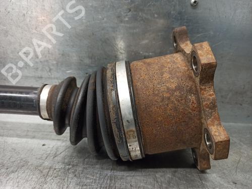 Left rear driveshaft NISSAN PATHFINDER III (R51) 2.5 dCi | BP11194392M40 