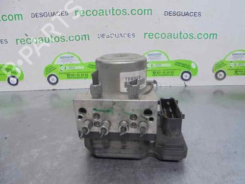 ABS pump NISSAN JUKE (F15) 1.5 dCi | BP3500841M43 