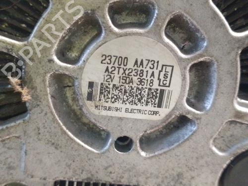 Alternator SUBARU FORESTER (SJ_) 2.0 D AWD (SJD) | BP35728765M7 - Image 5