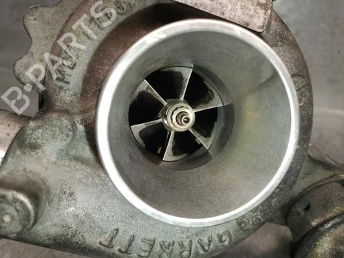 Turbolader/Kompressor SSANGYONG RODIUS I 2.7 Xdi 4WD | BP30748361M71 