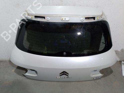 Used Tailgate CITROËN C4 CACTUS 1.5 BlueHDi 100 (102 hp) 25236669