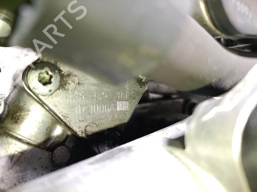 Engine AUDI A4 B6 Avant (8E5) 1.9 TDI | BP31680286M1  - Image 8