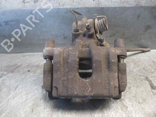 Used Right rear brake caliper RENAULT LAGUNA II (BG0/1_) 1.9 dCi (107 hp) 11616995