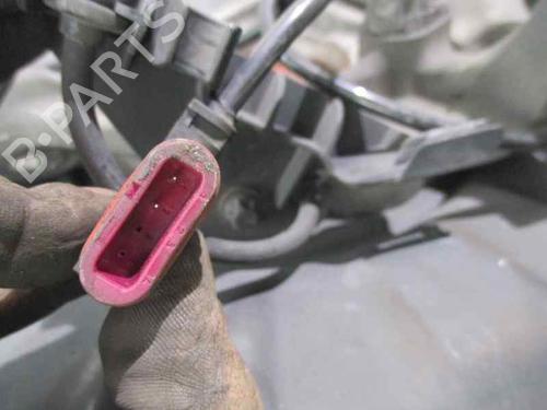 Right rear steering knuckle MERCEDES-BENZ C-CLASS T-Model (S204)  | BP6129027M28 