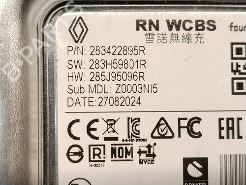 Electronic module RENAULT CLIO V (B7_) 1.6 E-TECH 140 (B7MU) | BP39654842M83 - Image 4
