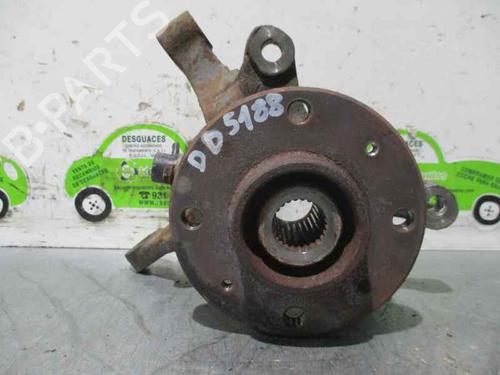 Used Right front steering knuckle TATA INDIGO MARINA (4_V2) 1.4 D (62 hp) 12186351