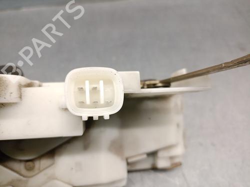 Front left lock TOYOTA AVENSIS (_T22_) 2.0 D-4D (CDT220_, CDT220R) | BP29243191C98 
