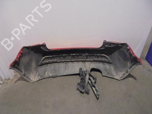 Rear bumper SEAT IBIZA IV (6J5, 6P1) 1.0 TSI | BP10069728C8 