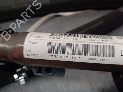 Right curtain airbag CITROËN C6 (TD_) 2.7 HDi | BP16117271C12 