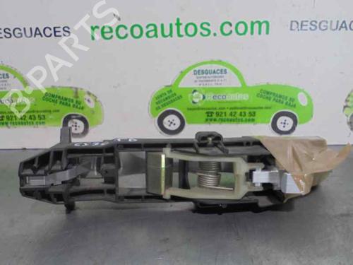 Rear right exterior door handle MERCEDES-BENZ E-CLASS (W211)  | BP2098255C130 