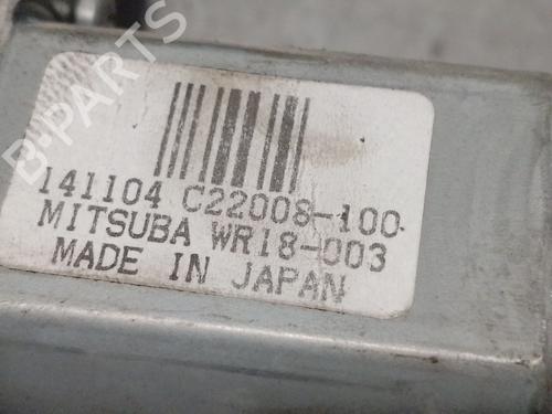 Front right window mechanism NISSAN PULSAR Hatchback (C13) 1.2 DIG-T | BP36323446C23 - Image 6