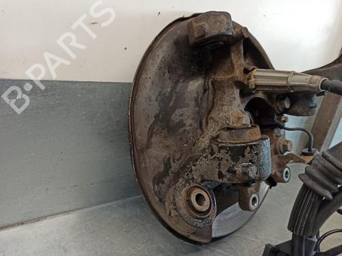 Left rear steering knuckle VOLVO XC90 I (275) D5 AWD | BP12592257M27 