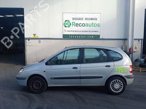 Brugte RENAULT SCÉNIC I MPV (JA0/1_, FA0_) 1.9 dCi (JA05, JA1F) (102 hp) 4478496